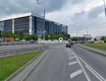 Вид здания. Сухой склад (+18) Склад Москва, ул Рябиновая, уч 42/1 , 211 762 м2 фото 4